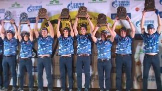 В Астраханской области завершился ралли-рейд "Золото Кагана"