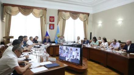 В Астрахани подвели итоги весенней любительской рыбалки