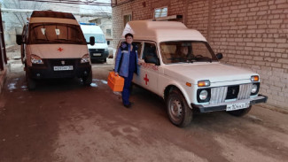 В Астрахани увеличено время работы неотложной медпомощи