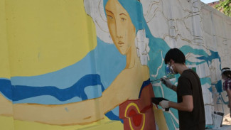 В Астрахани ко Дню России появится новый арт-объект