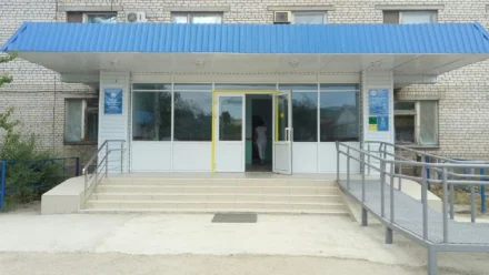 В Астраханской области закрыли ковидный госпиталь в Красноярской больнице