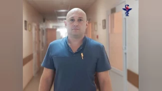 Астраханские хирурги спасли ребёнка с редкой патологией черепа