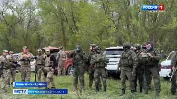 В Астраханской области открыт страйкбольный сезон