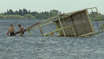 В Астраханской области за купальный сезон утонули 20 человек