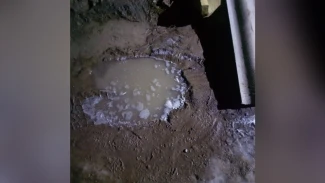 На севере Астраханской области снова коммунальная авария