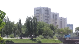 Когда поднимутся столбики термометров в Астраханской области