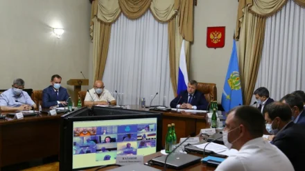 В Астраханской области откроются летние площадки кафе и фитнес-центры