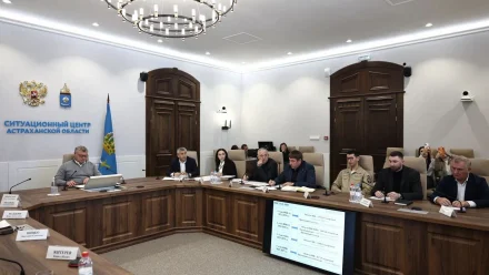 В Астраханской области планируют отремонтировать 8 объектов водоснабжения и водоотведения