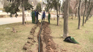 В Астрахани полным ходом идет подготовка к новому поливочному сезону