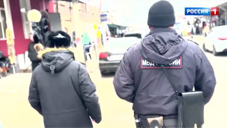 Прямо с рынка – в военкомат: в Астрахани поймали очередного уклониста