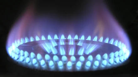 Запланированное ранее отключение газа в Астрахани перенесли на выходные