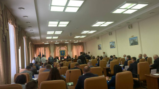 В Астрахани избрали председателя Гордумы