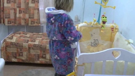  Леонид Огуль посетил кризисный центр помощи женщинам