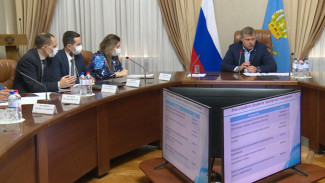 В Астрахани изменят систему работы общественного транспорта