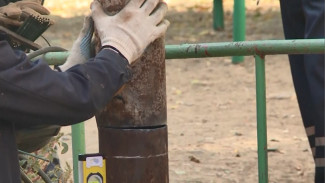 В Астрахани заменили свыше двух километров тепловых сетей