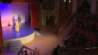 В Астрахани депутаты городской Думы организовали новогодний концерт для детей