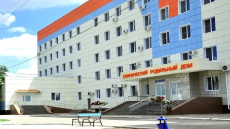 В астраханском роддоме им. Пасхаловой проведут дни открытых дверей