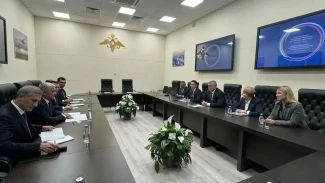 Узбекистан и Астраханская область укрепляют партнёрские отношения 