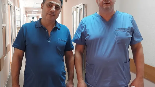 В Астрахани врачи спасли 9-летнего мальчика, проглотившего 3 магнита
