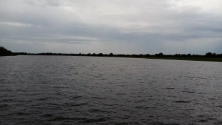 В Астраханской области снова объявлено штормовое предупреждение