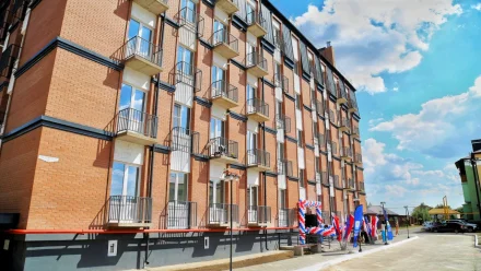 Астраханской области выделят 285 млн рублей на переселение жителей из аварийного жилья