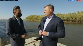 На федеральном канале расскажут о перспективах астраханской экономики