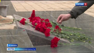 Астраханские азербайджанцы приняли участие в акции по поддержке участников спецоперации