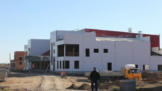 В Астрахани выявили факт мошенничества при строительстве спортцентра