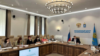 В Астраханской области благоустроят 30 проектов пространств в регионе