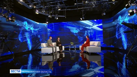  Как идет строительство ледовой арены в Астраханской области