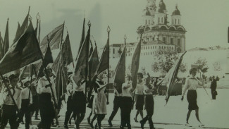 В астраханской библиотеке открылась уникальная фотовыставка