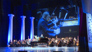 Как прошёл концерт к юбилею Чайковского в Астрахани