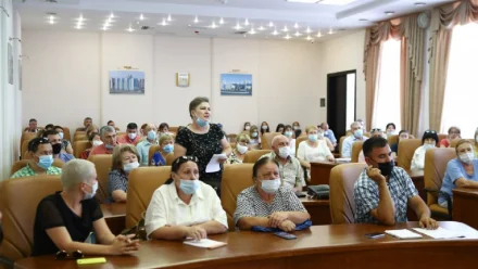 В Астрахани первое заседание суда по дольщикам пройдёт 13 июля