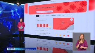 Астраханских аллергиков предупреждают о высокой активности пыльцы