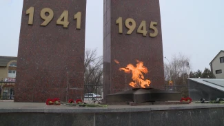 Астраханцам рассказали об ответственности за осквернение мемориалов и захоронений