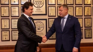 Самолёты «Победы» будут летать из Астрахани в Шереметьево