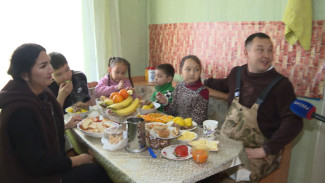 Под Астраханью проживает семейная династия животноводов