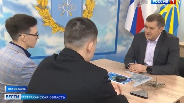 Выпускники астраханского ВУЦ рассказали о своей деятельности после получения образования