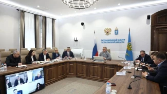 В Астраханской области число коммунальных аварий снизилось на 40 %