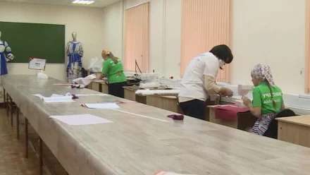 В Астрахани названы победители чемпионата профмастерства «Абилимпикс»