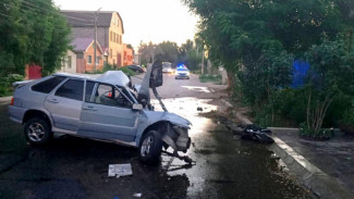 В Астрахани на улице Пушкина в ДТП погиб 20-летний водитель “Лады” 