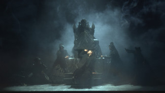 В астраханском театре оперы и балета премьера оперы Петра Чайковского Пиковая дама