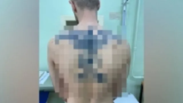 В астраханской колонии уроженец Ставрополья демонстрировал нацистскую символику