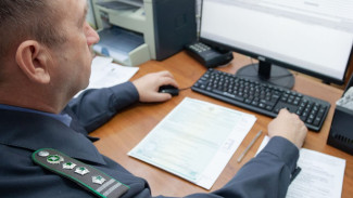 Астраханский аграрий допустил нарушение при обработке посевов пестицидом