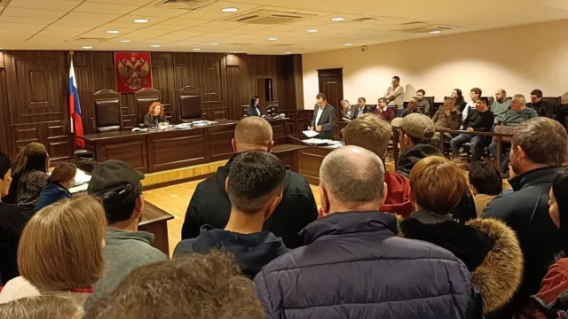 Астраханские бизнесмены обратились в суд по поводу повышения налога на имущество
