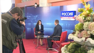 В Астрахани второй день Всероссийского форума "Малая Родина - сила России" 