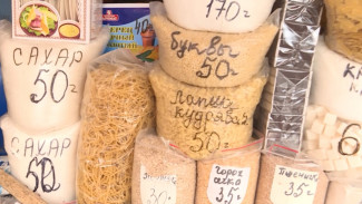 В Астраханской области продолжают расти цены на продукты