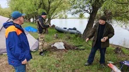 Одна из основных задач ГИМС МЧС России— это проведение разъяснительно-профилактических мероприятий