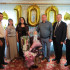 В Астраханской области труженица тыла отметила 100-летний юбилей