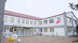 В Астраханской области после капремонта открылся детсад на 300 мест